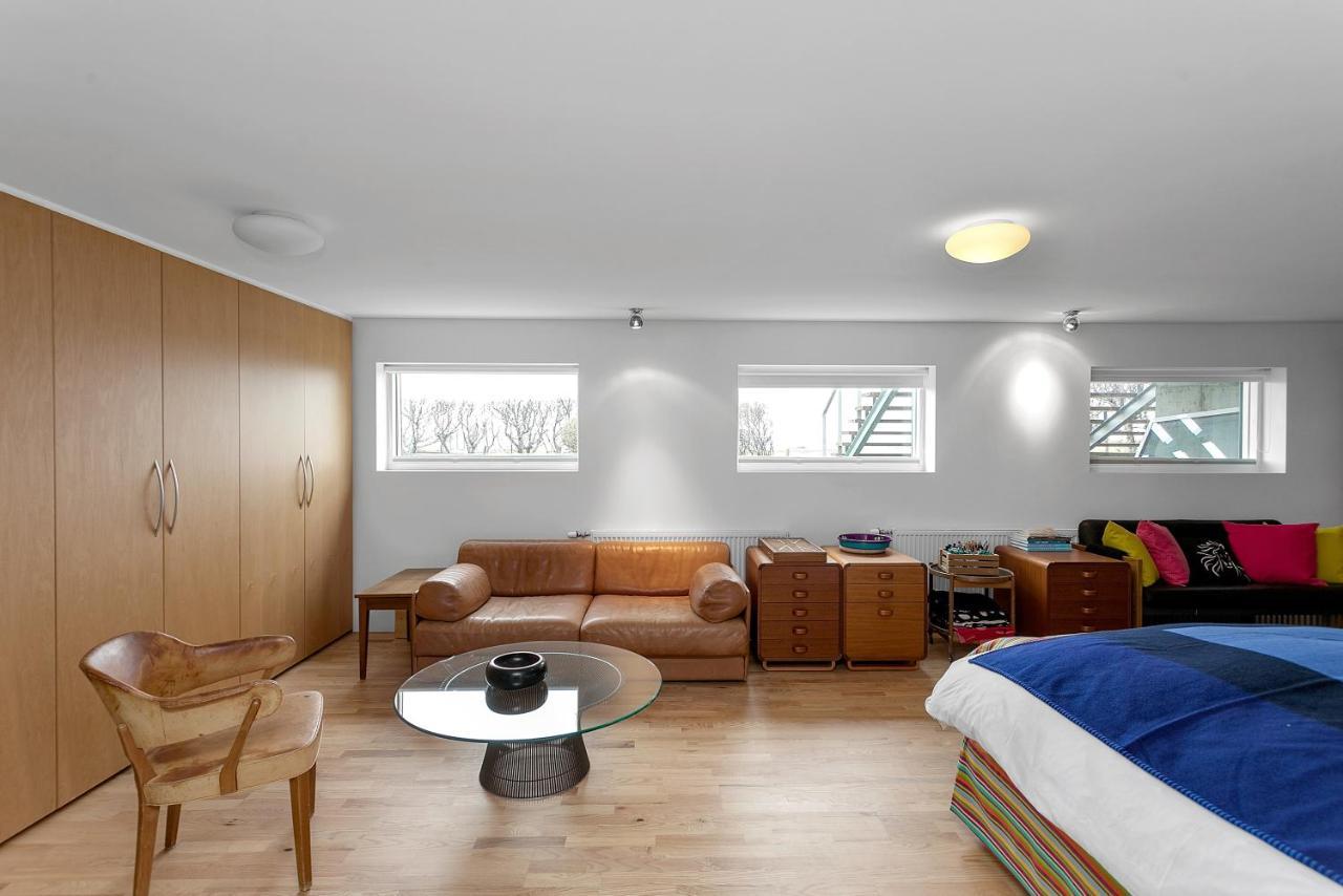 Sk52 By The Sea, Unique Spacious Luxury, Hg-17071 Reykjavík Eksteriør bilde